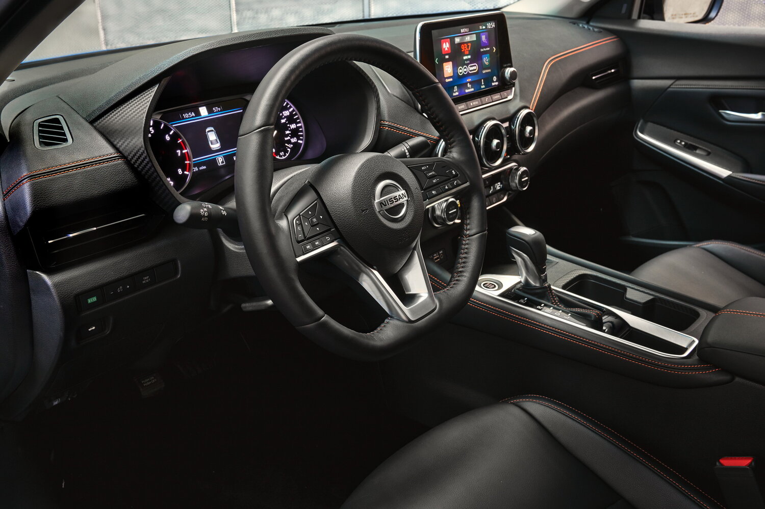 Nissan Sentra VIII (B18), 2020, фото 19