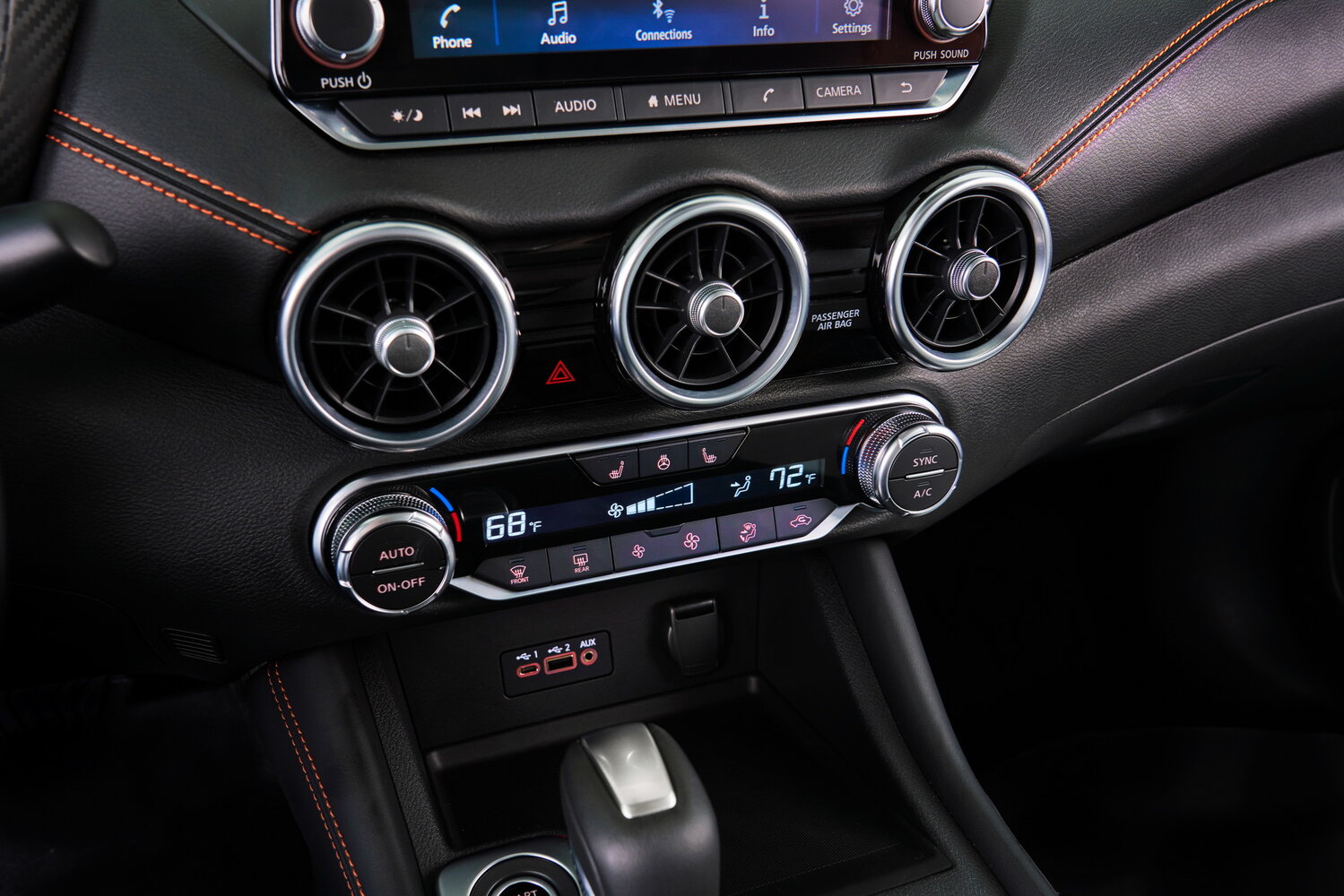 Nissan Sentra VIII (B18), 2020, фото 12