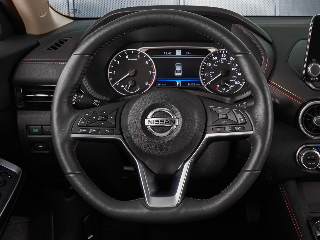 Nissan Sentra VIII (B18), 2020, фото 15