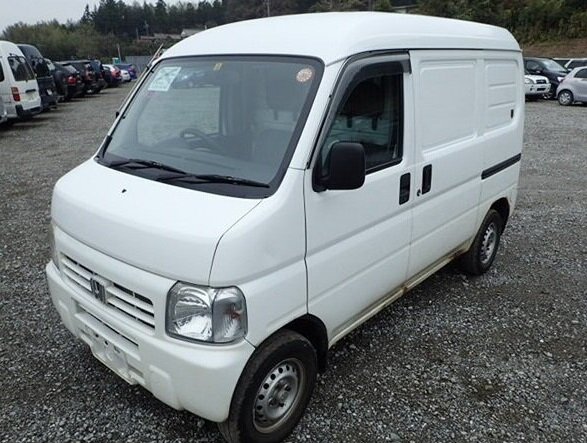 Honda Acty III, 2004, фото 2