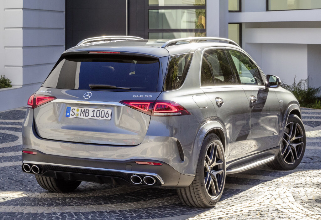 Mercedes-Benz GLE AMG II (V167), 2021, фото 13