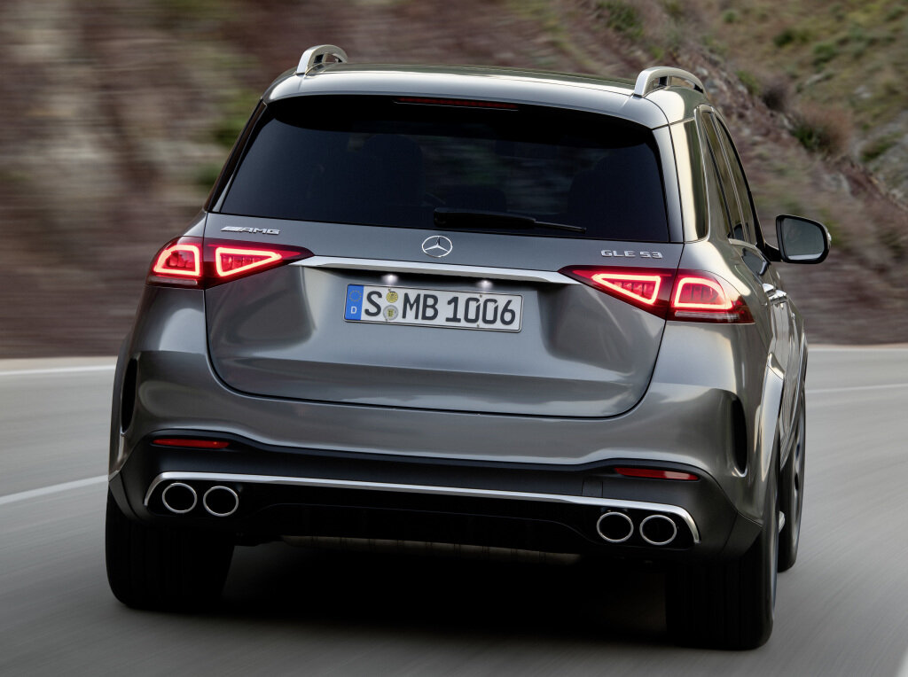 Mercedes-Benz GLE AMG II (V167), 2021, фото 9
