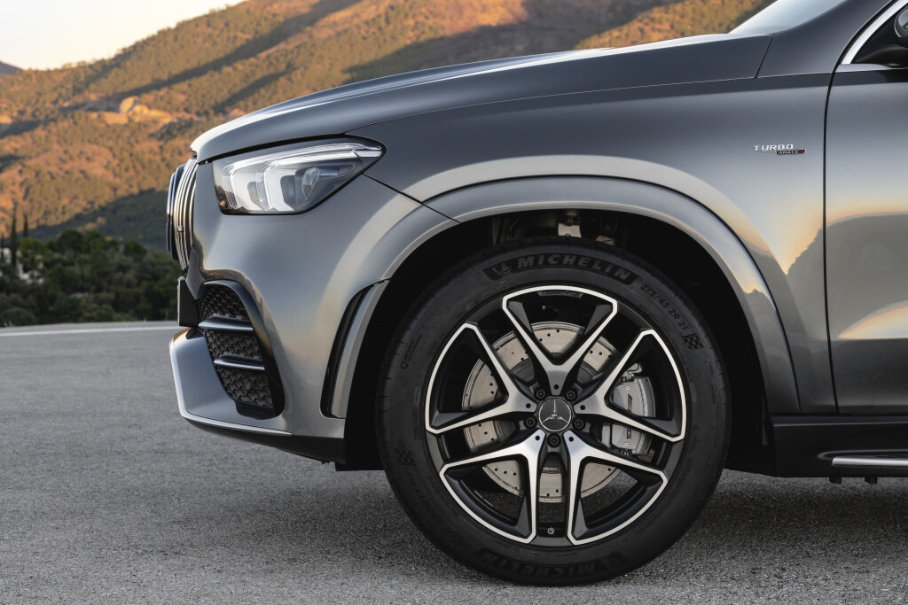 Mercedes-Benz GLE AMG II (V167), 2021, фото 3