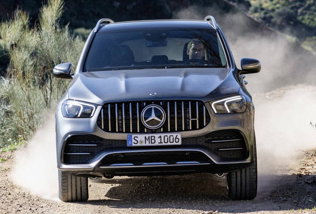 Mercedes-Benz GLE AMG II (V167), 2021, фото 8
