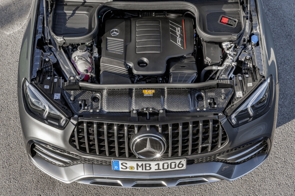 Mercedes-Benz GLE AMG II (V167), 2021, фото 5