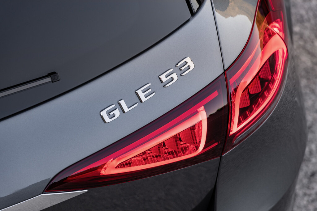 Mercedes-Benz GLE AMG II (V167), 2021, фото 4