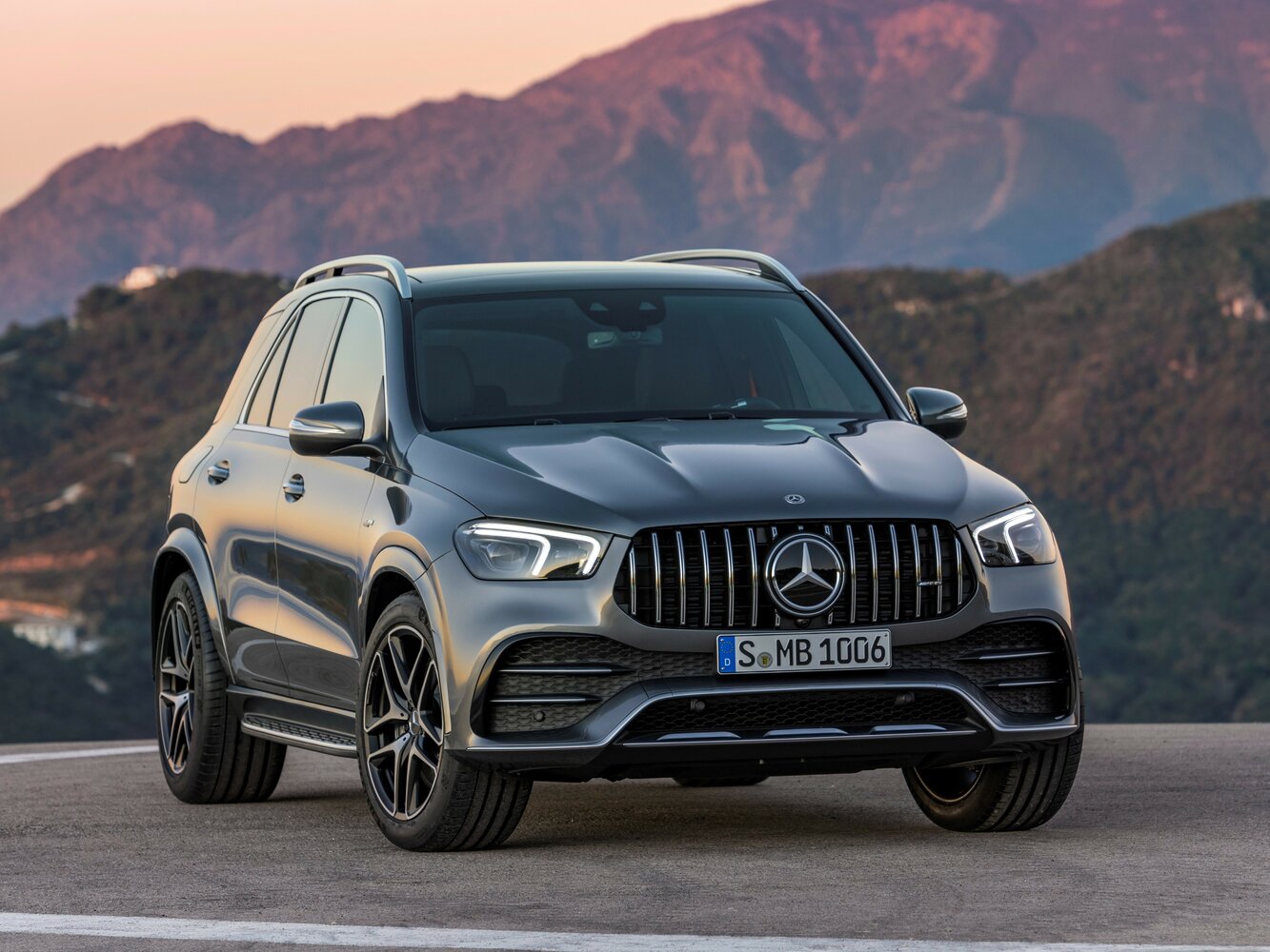 Mercedes-Benz GLE AMG II (V167), 2021, фото 2