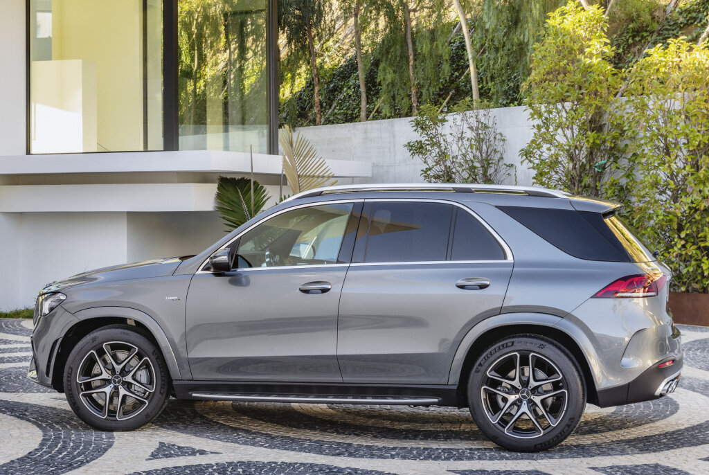 Mercedes-Benz GLE AMG II (V167), 2021, фото 7