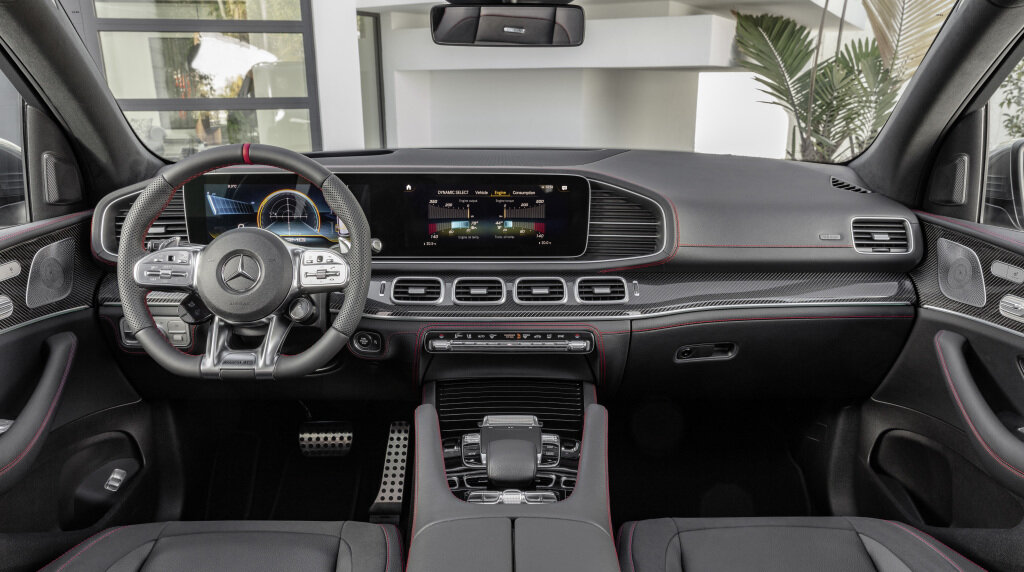 Mercedes-Benz GLE AMG II (V167), 2021, фото 11
