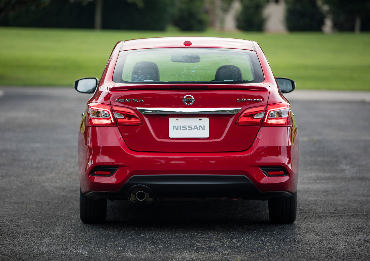 Nissan Sentra VII (B17) Рестайлинг, 2017, фото 16