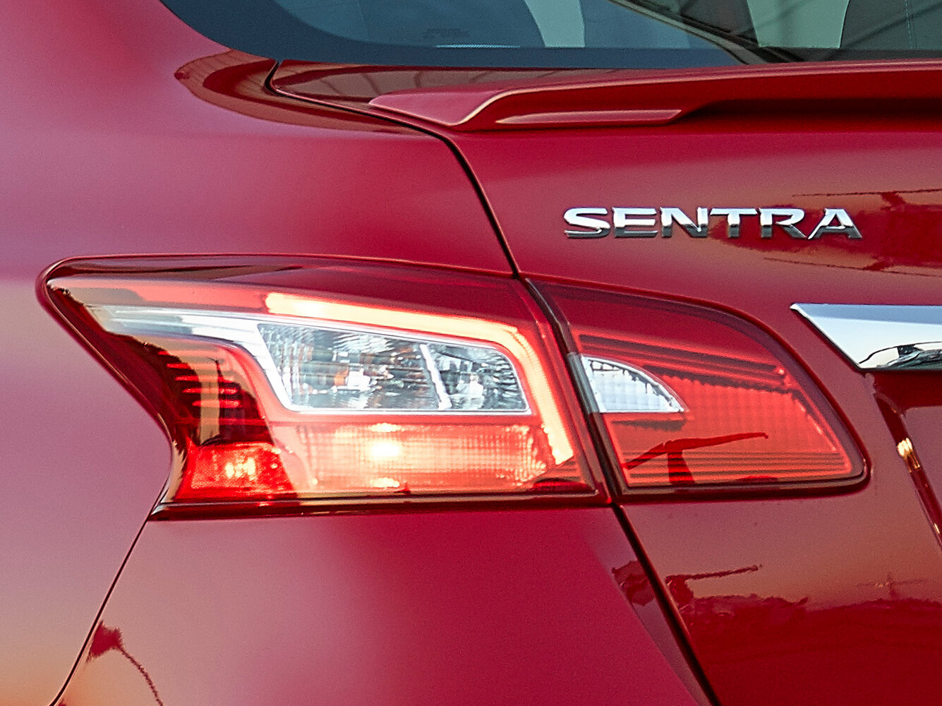 Nissan Sentra VII (B17) Рестайлинг, 2017, фото 17
