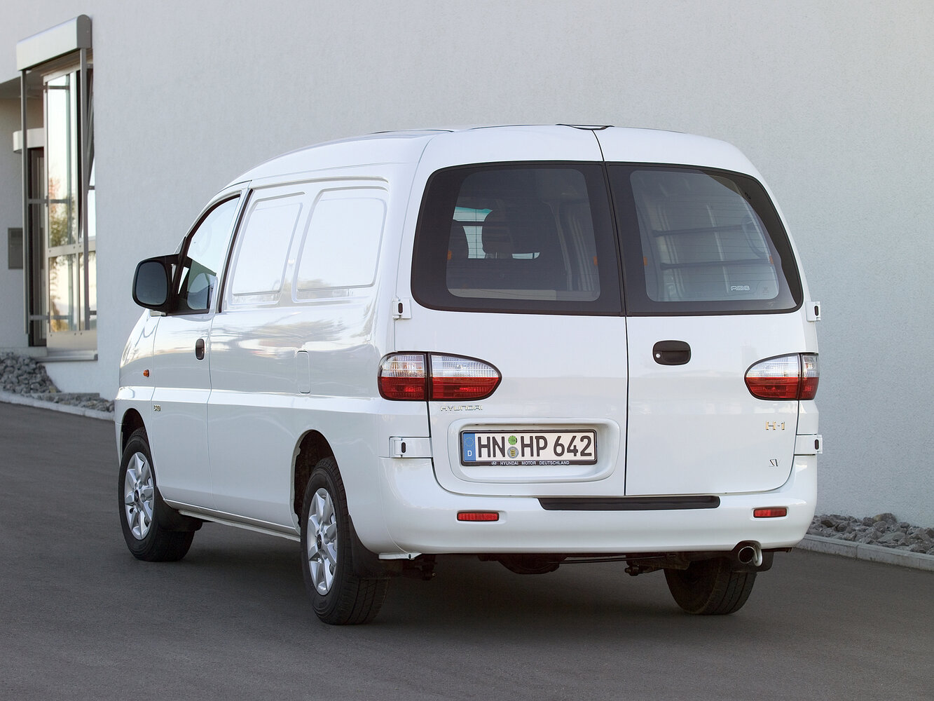 Hyundai H-1 I, 2004, фото 2