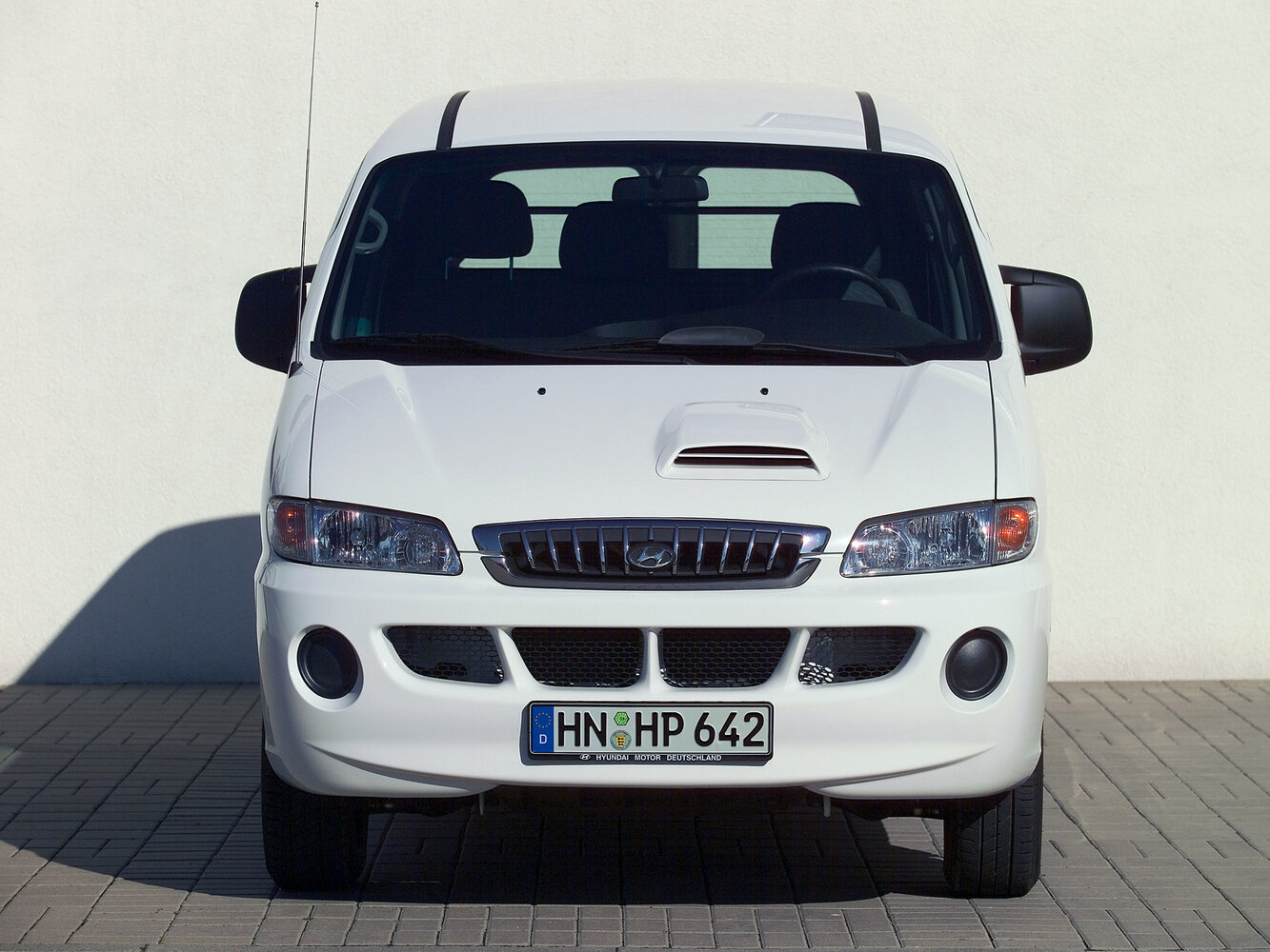 Hyundai H-1 I, 2004, фото 7