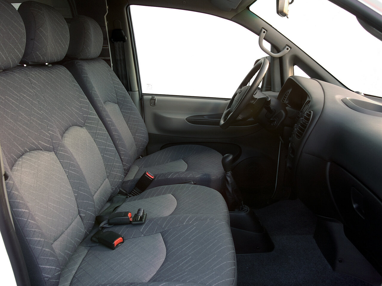Hyundai H-1 I, 2004, фото 5