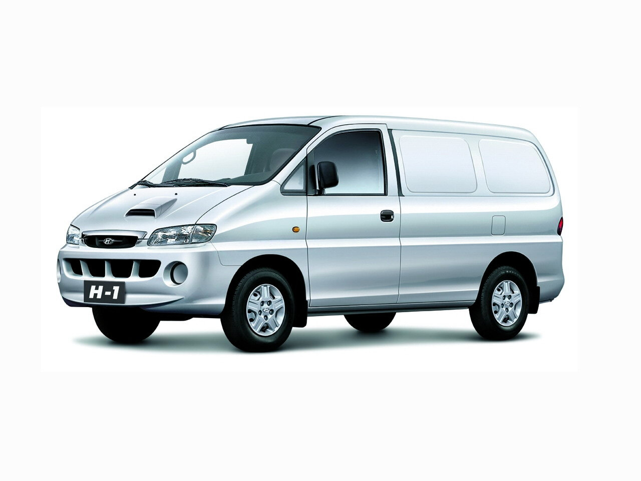 Hyundai H-1 I, 2004, фото 6