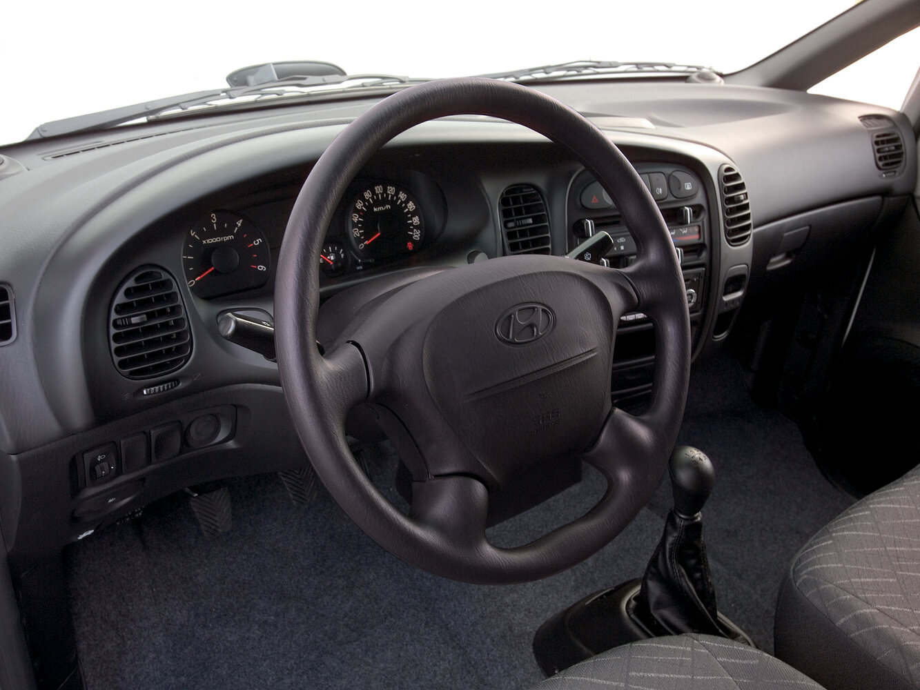 Hyundai H-1 I, 2004, фото 8