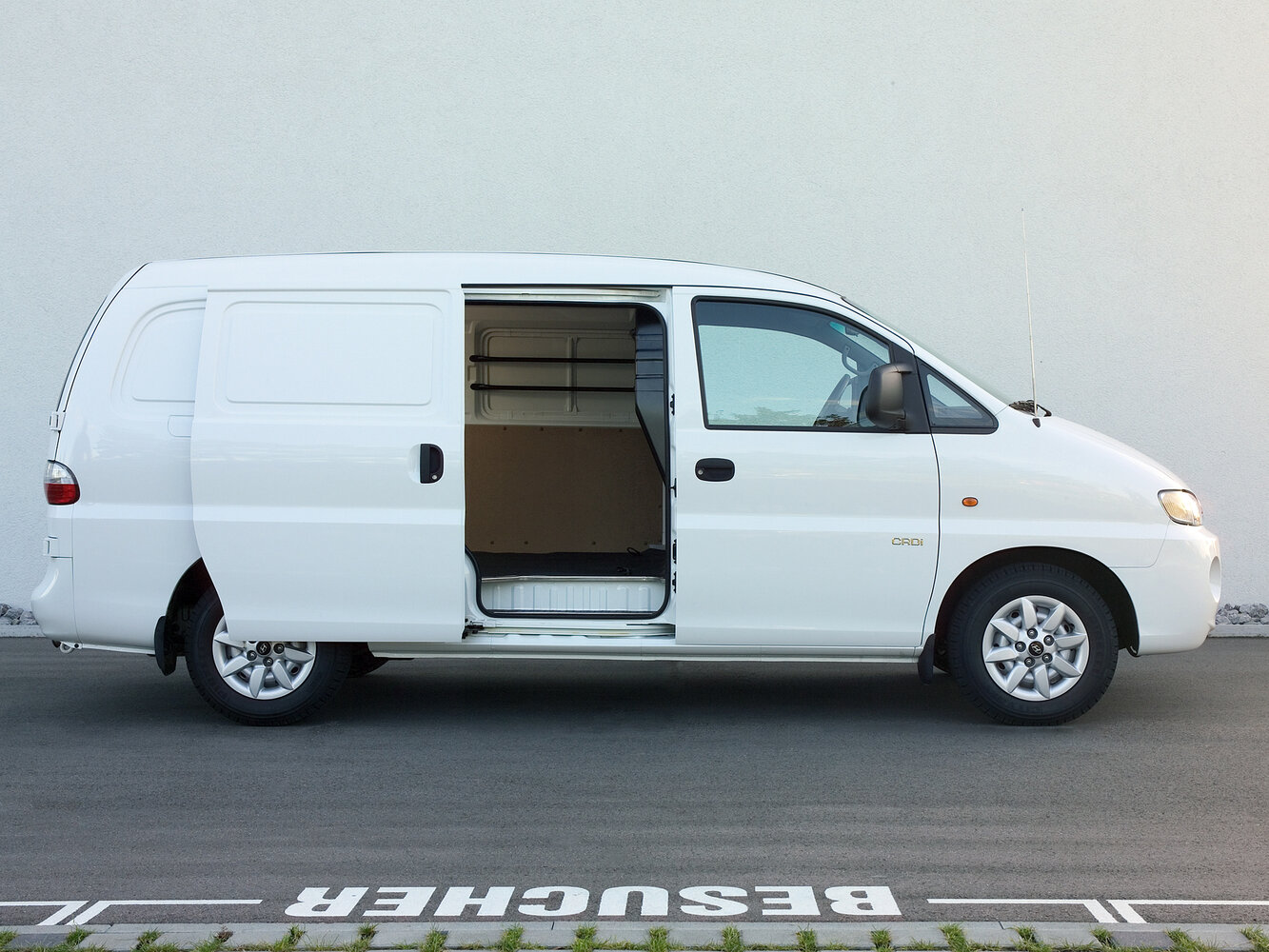Hyundai H-1 I, 2004, фото 4