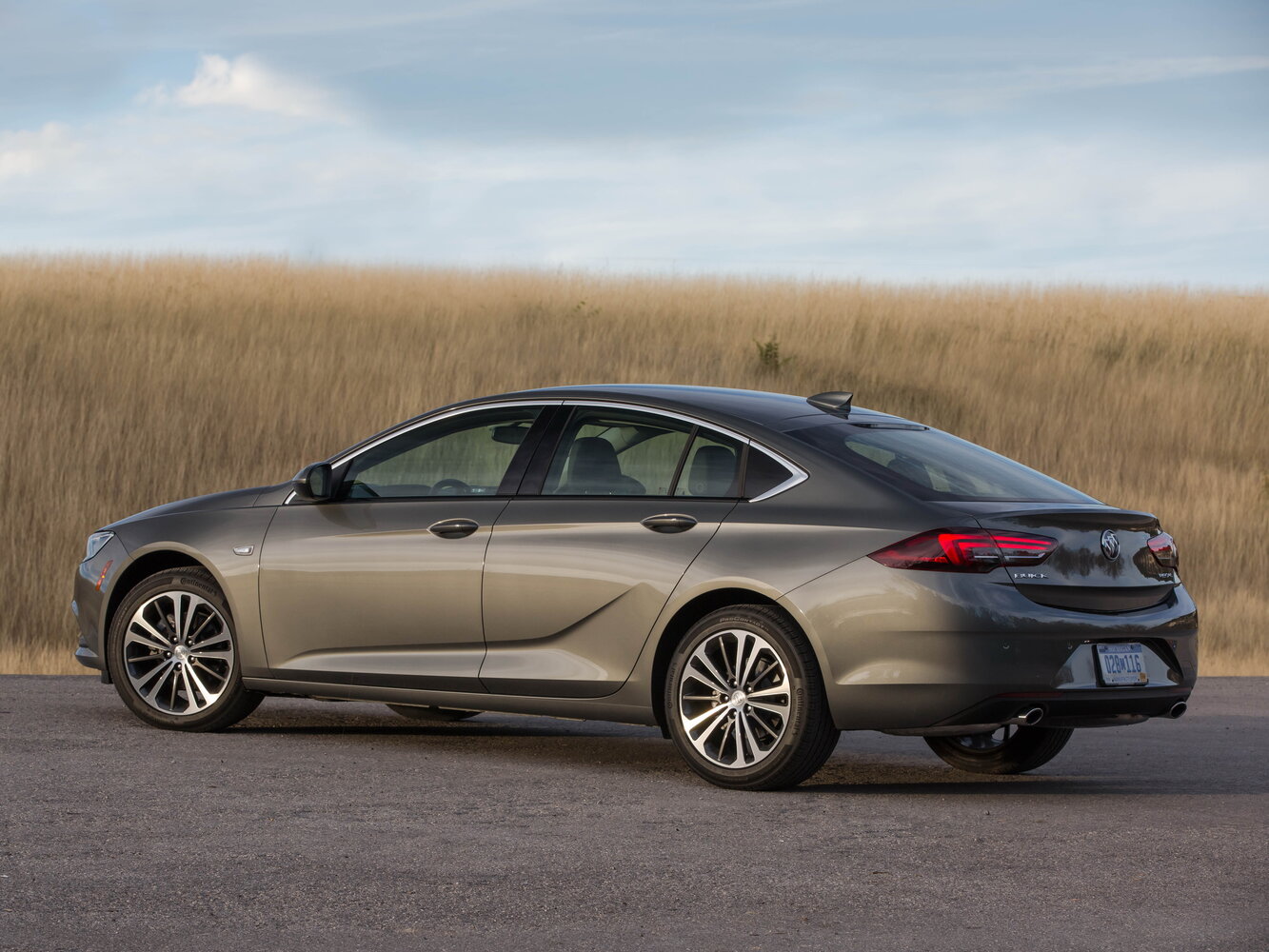 Buick Regal VI, 2020, фото 3