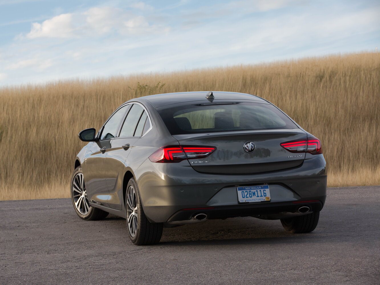 Buick Regal VI, 2020, фото 9