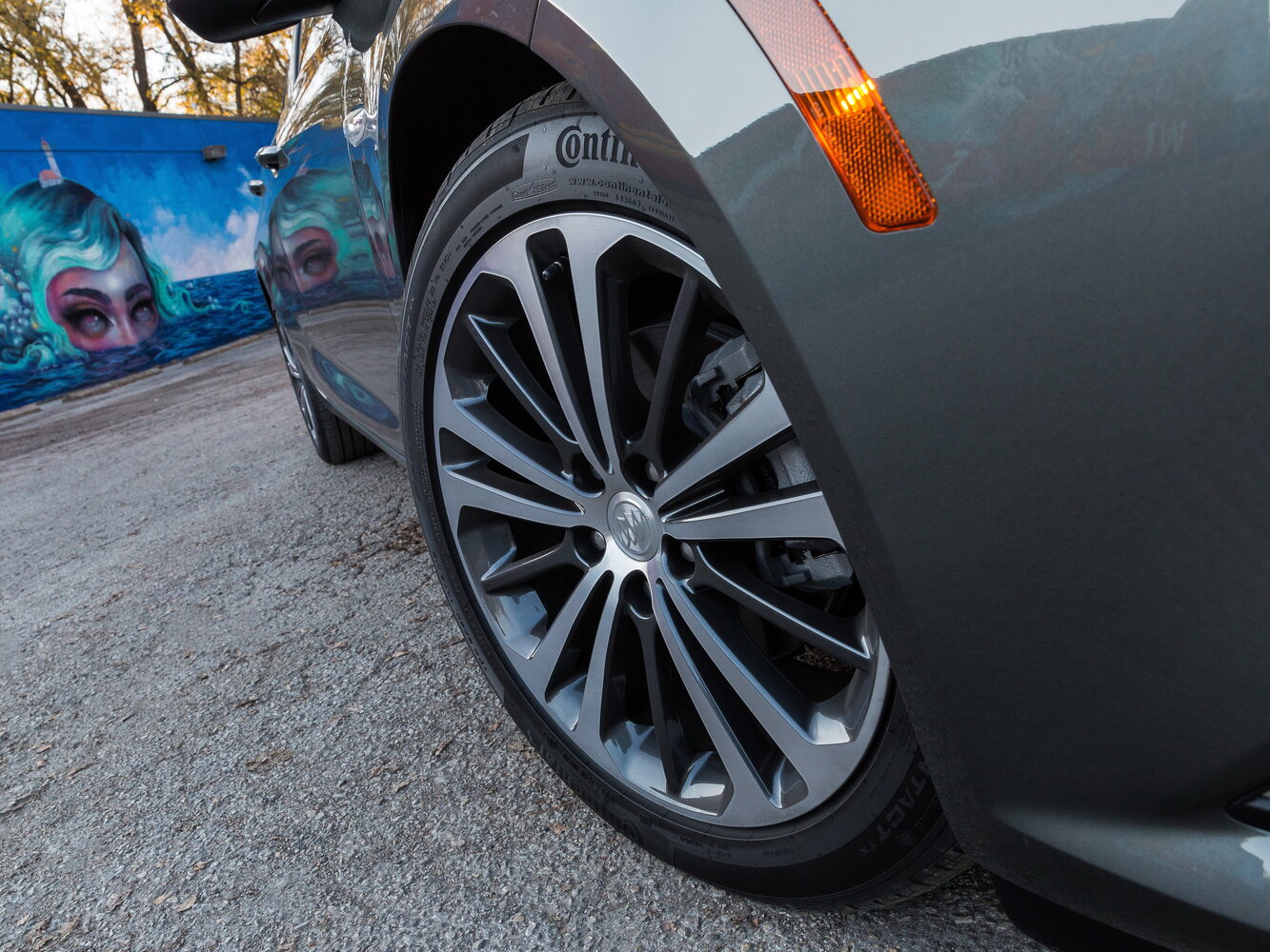 Buick Regal VI, 2020, фото 10