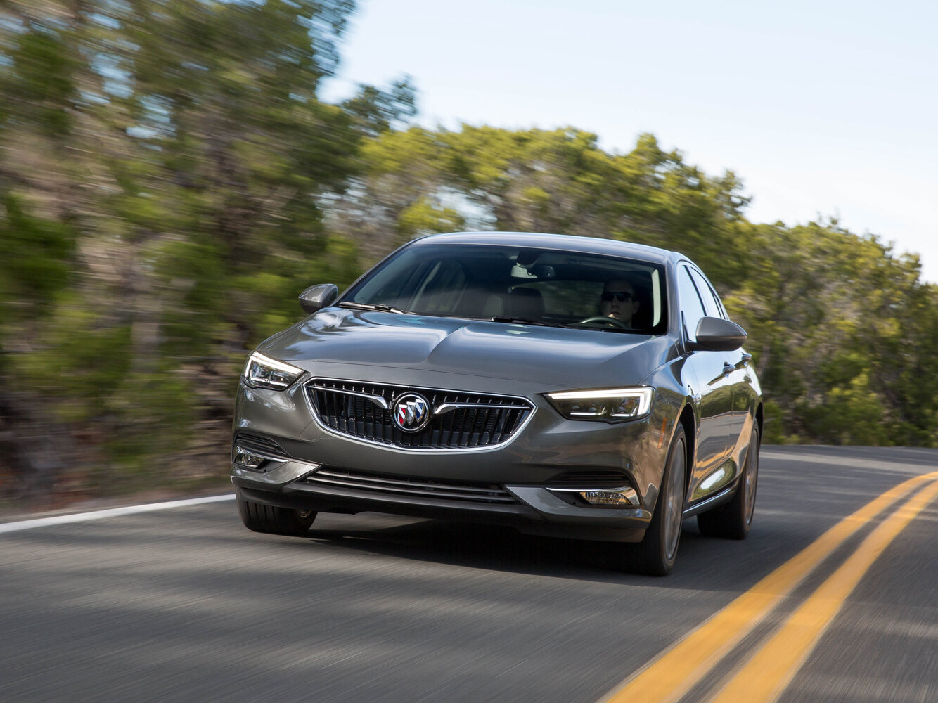Buick Regal VI, 2020, фото 1