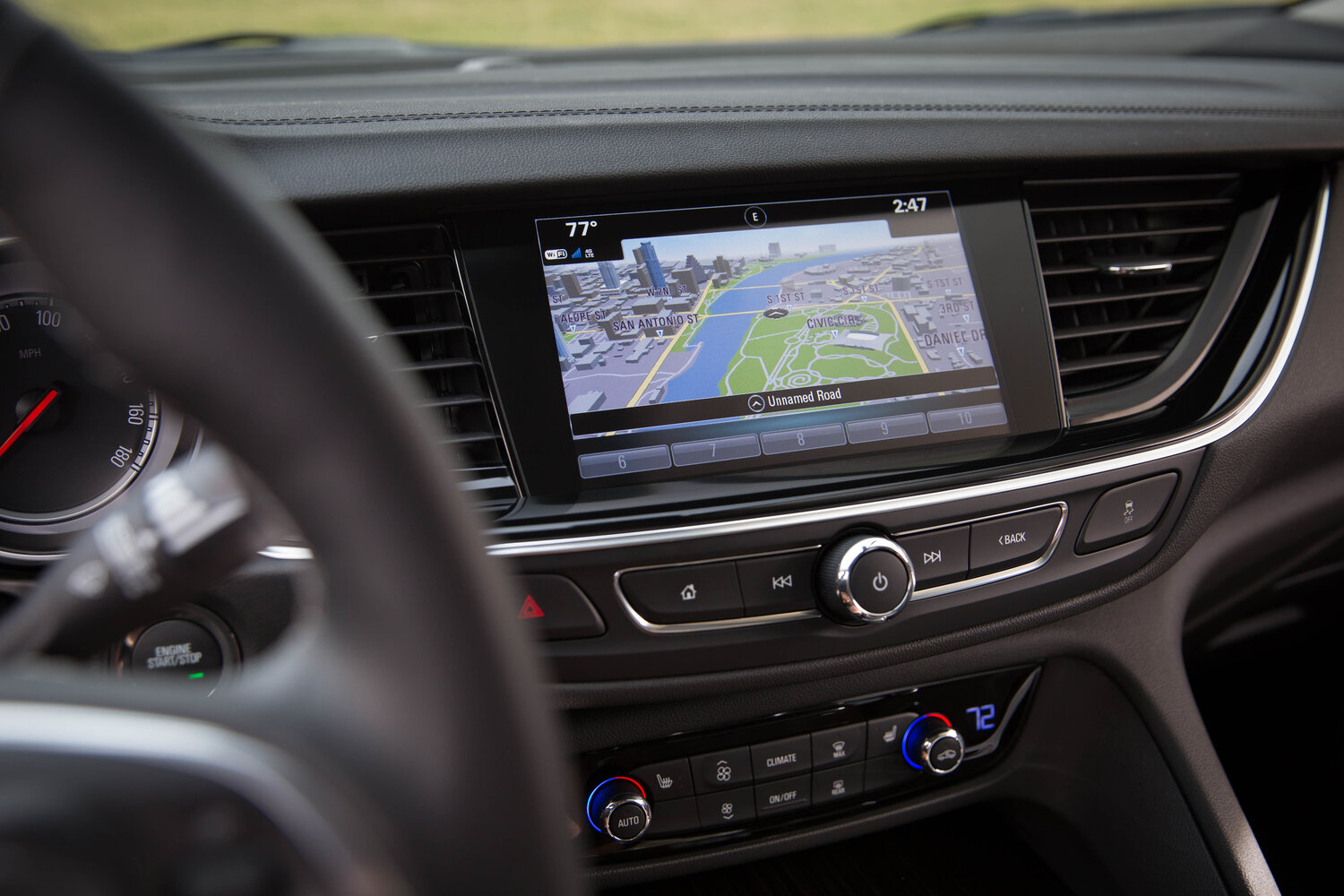 Buick Regal VI, 2020, фото 8