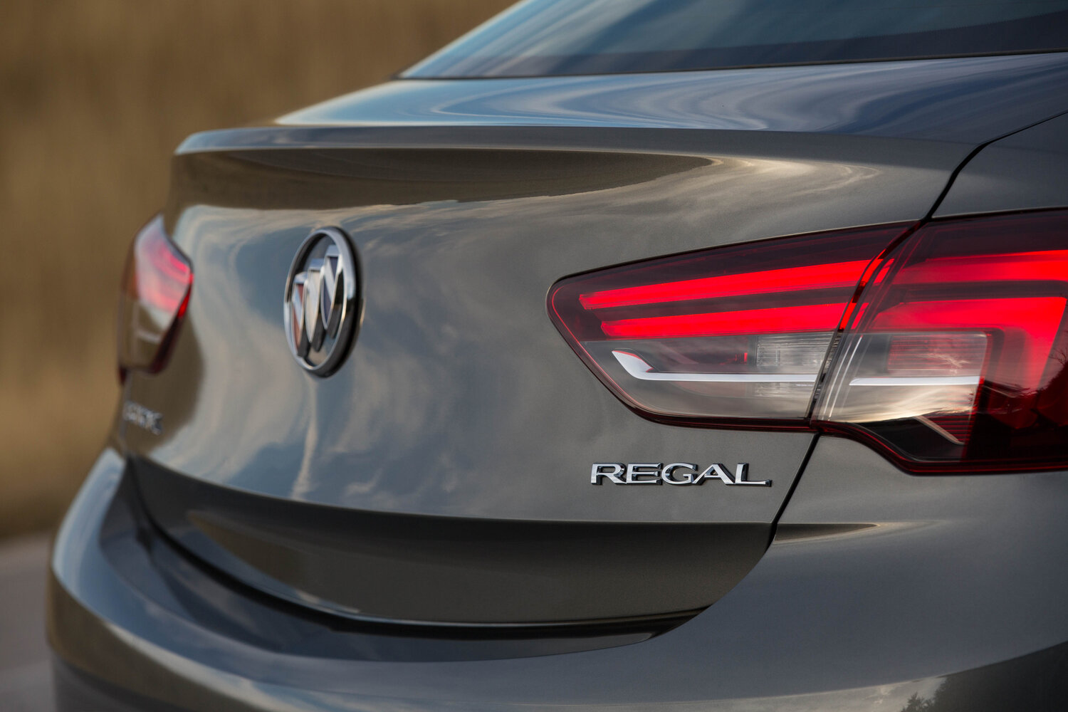 Buick Regal VI, 2020, фото 4