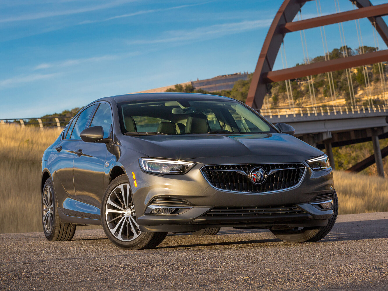 Buick Regal VI, 2020, фото 13