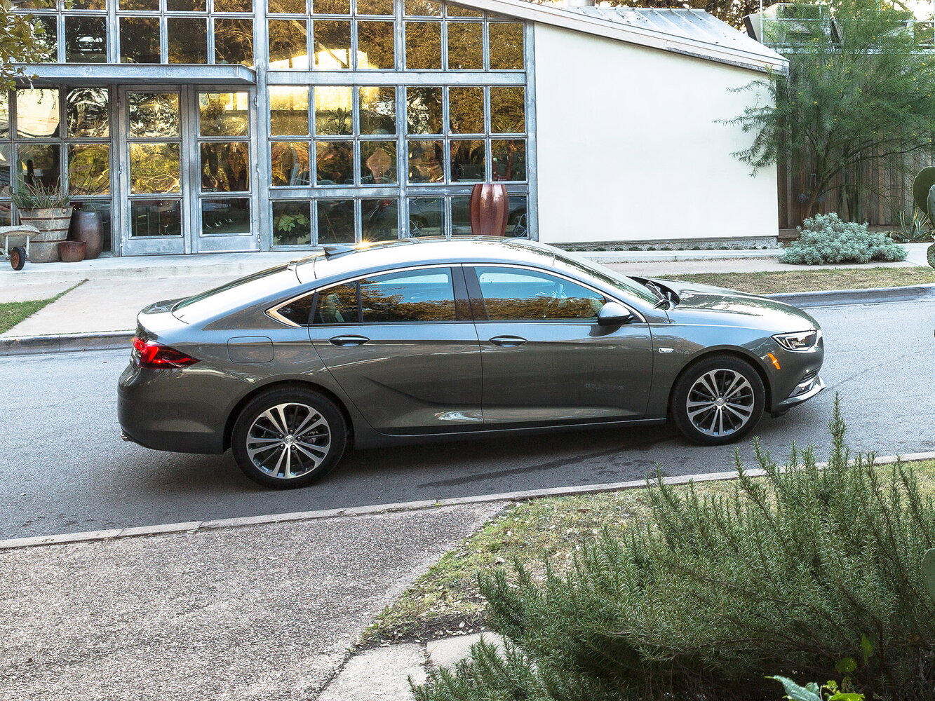 Buick Regal VI, 2020, фото 5