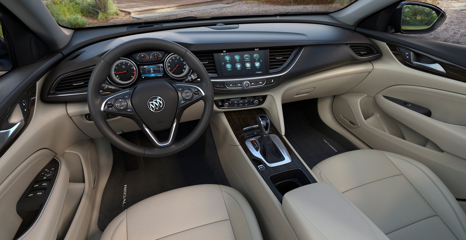 Buick Regal VI, 2020, фото 12