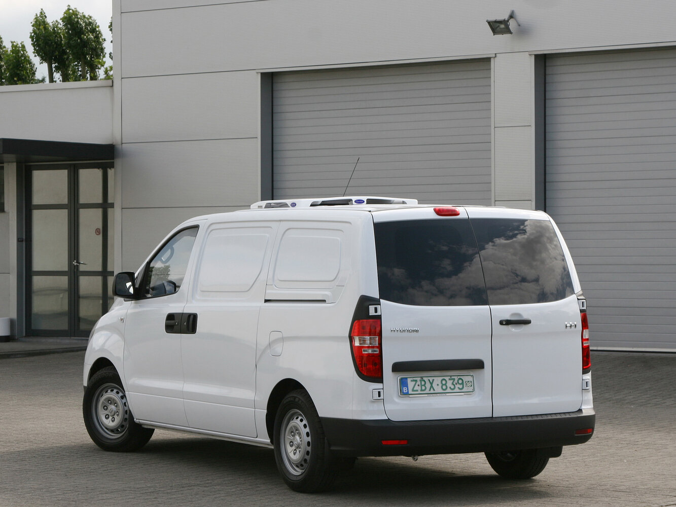 Hyundai H-1 II, 2014, фото 2