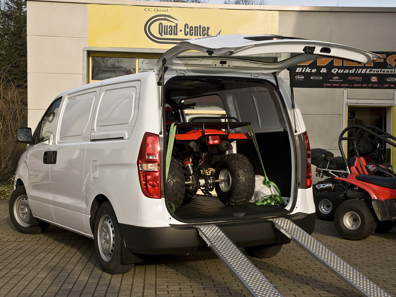 Hyundai H-1 II, 2014, фото 7
