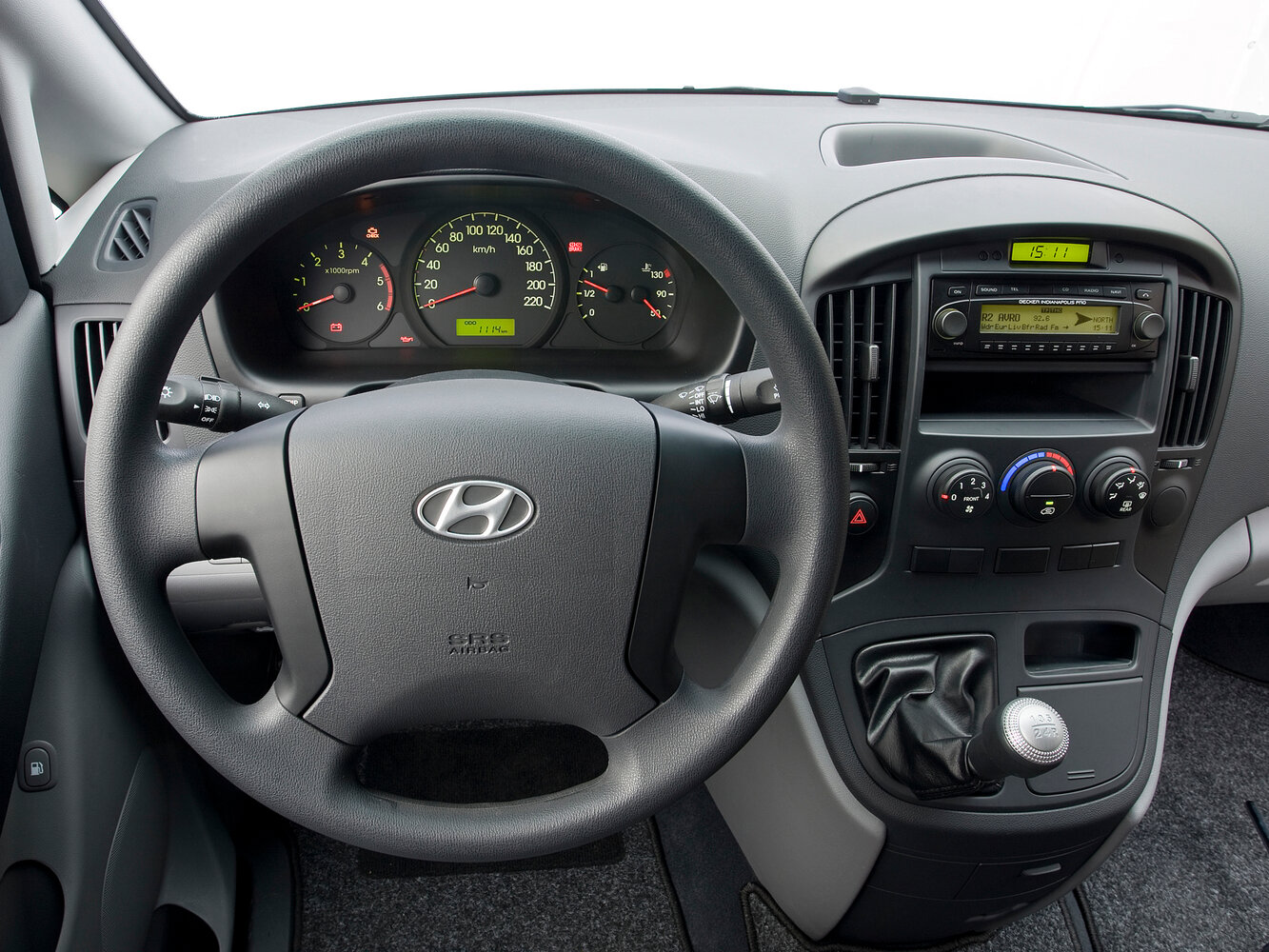 Hyundai H-1 II, 2014, фото 3