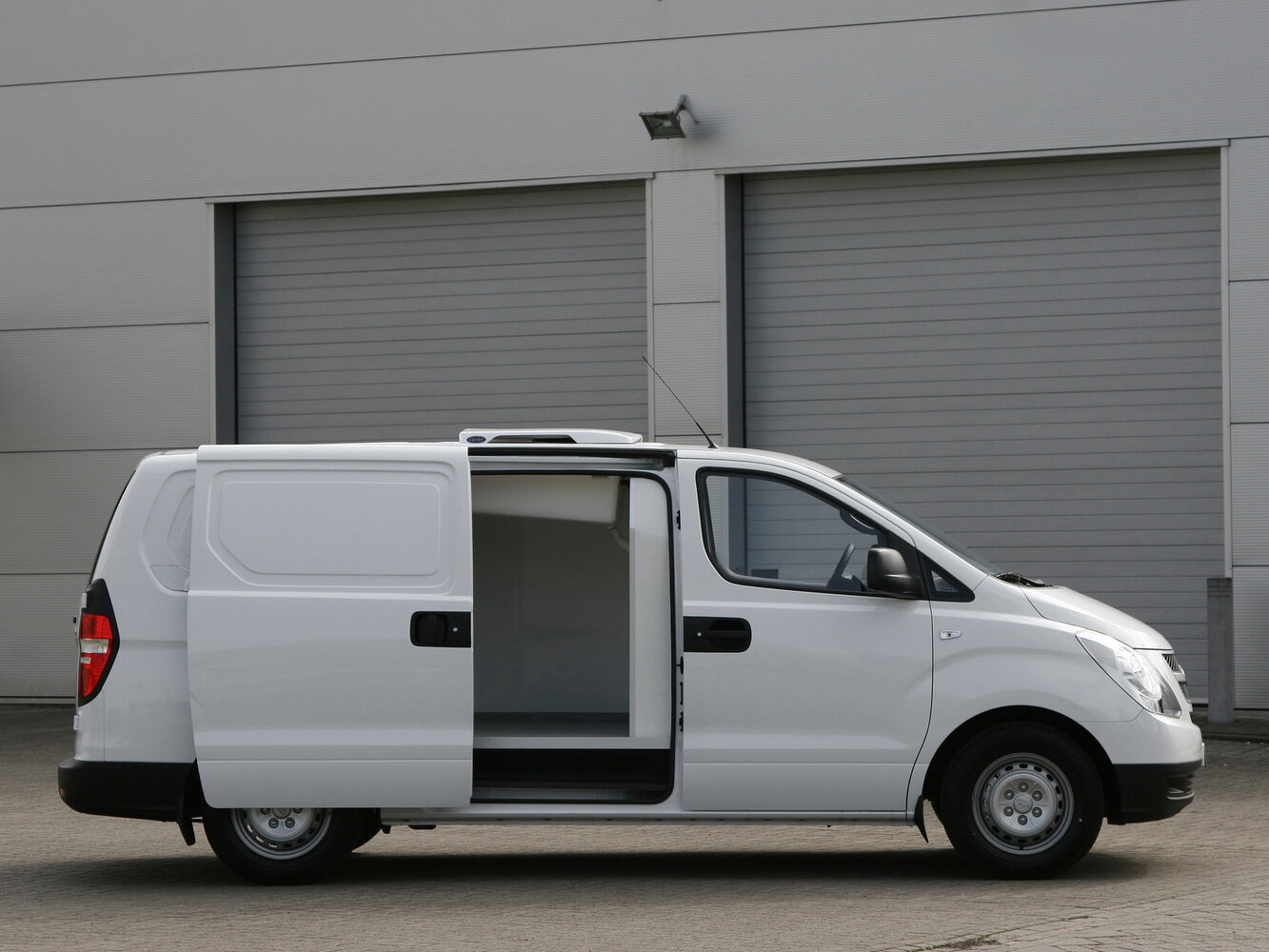 Hyundai H-1 II, 2014, фото 8