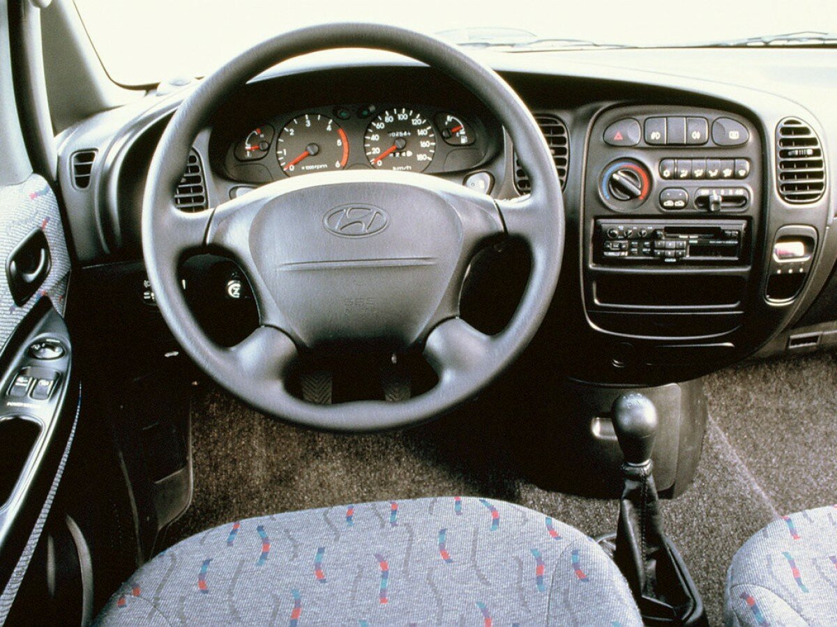 Hyundai H-1 I Рестайлинг, 2007, фото 3