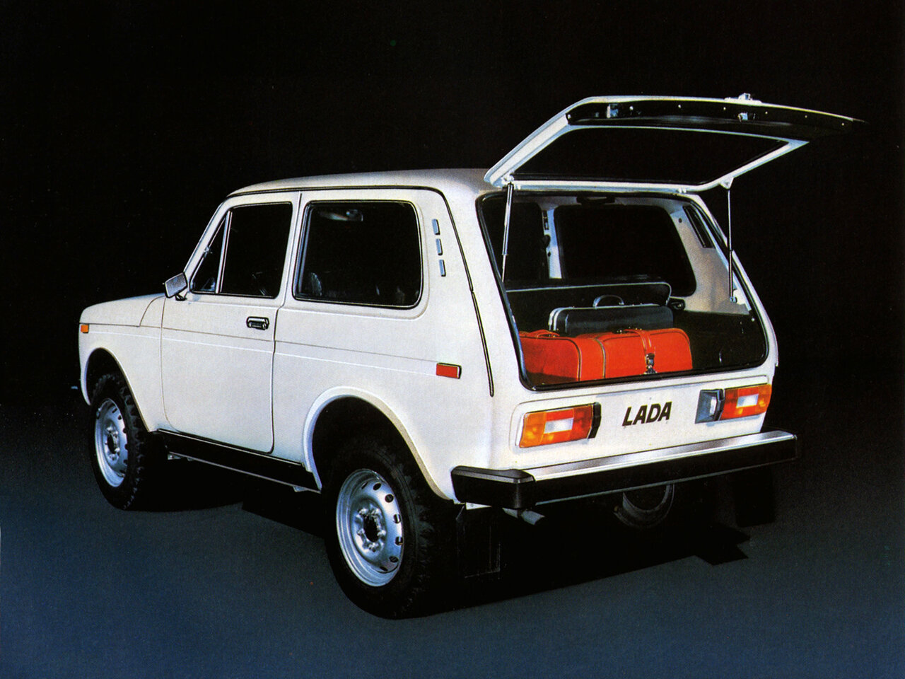 Lada (ВАЗ) 2121 (4x4) I, 1987, фото 6