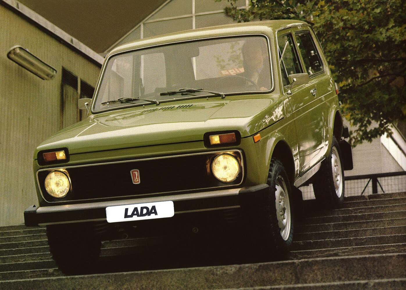 Lada (ВАЗ) 2121 (4x4) I, 1987, фото 4