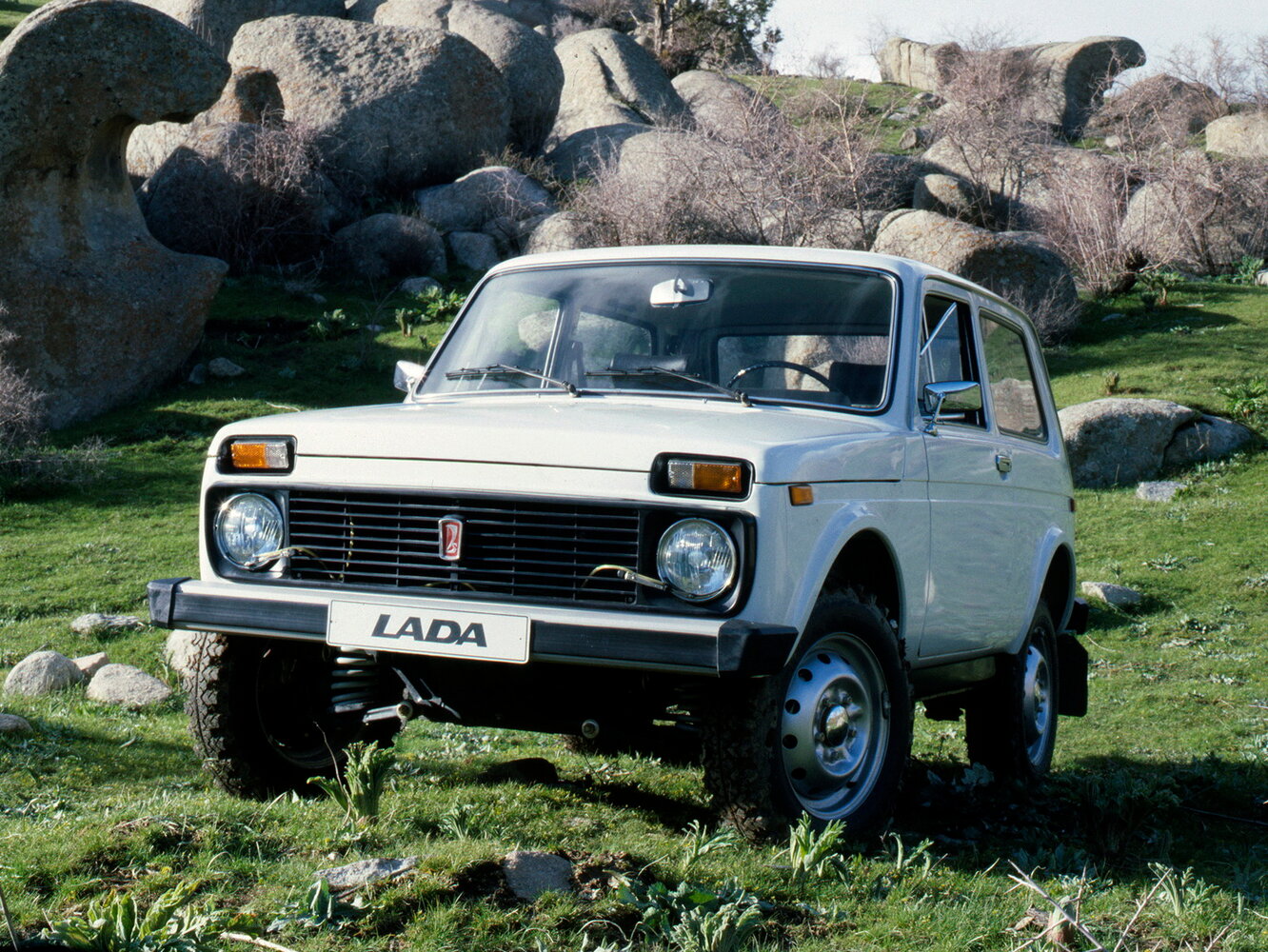 Lada (ВАЗ) 2121 (4x4) I, 1987, фото 1