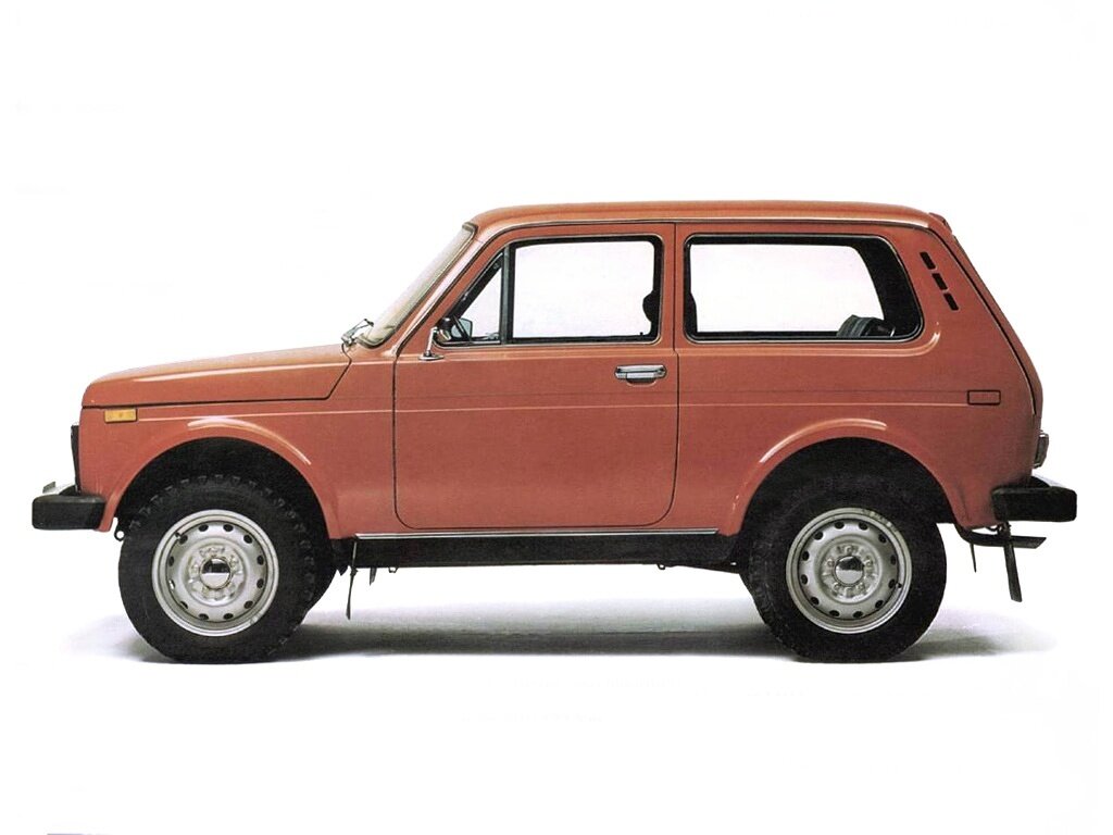 Lada (ВАЗ) 2121 (4x4) I, 1987, фото 5