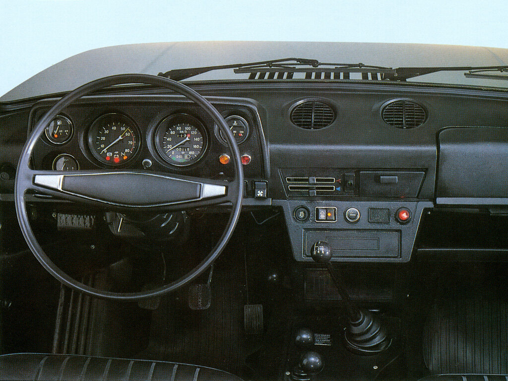 Lada (ВАЗ) 2121 (4x4) I, 1987, фото 8