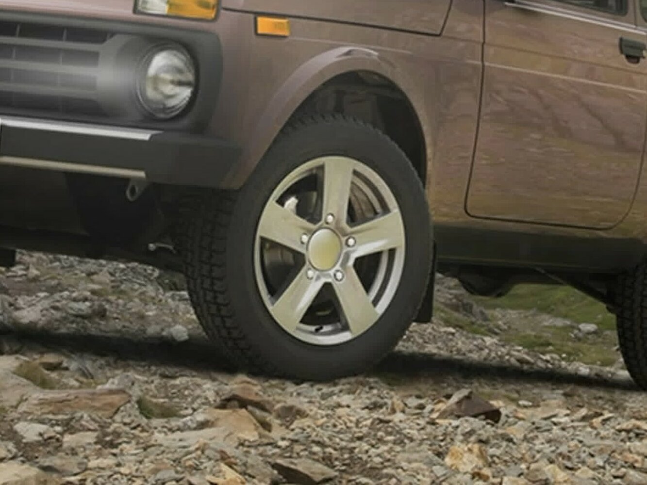 Lada (ВАЗ) 2121 (4x4) I Рестайлинг (2020), 2019, фото 3