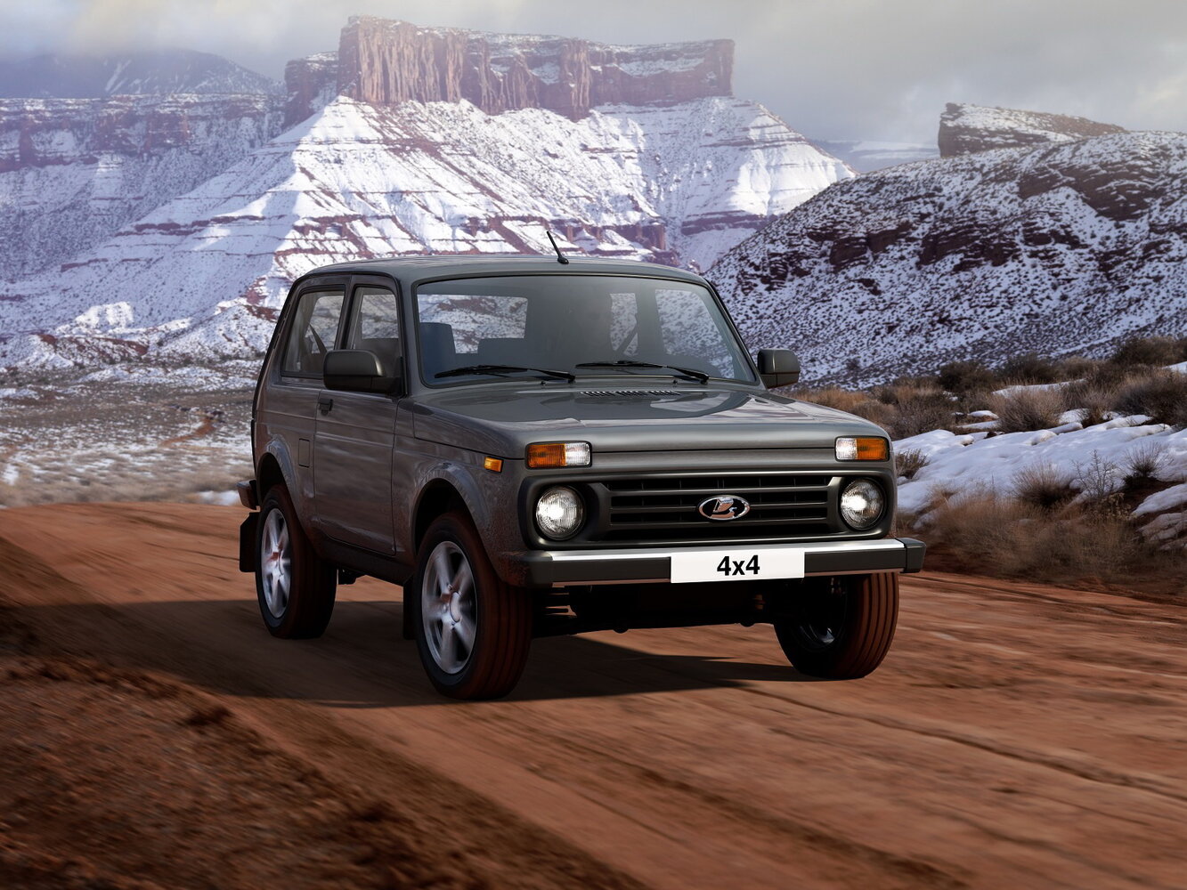 Lada (ВАЗ) 2121 (4x4) I Рестайлинг (2020), 2019, фото 10