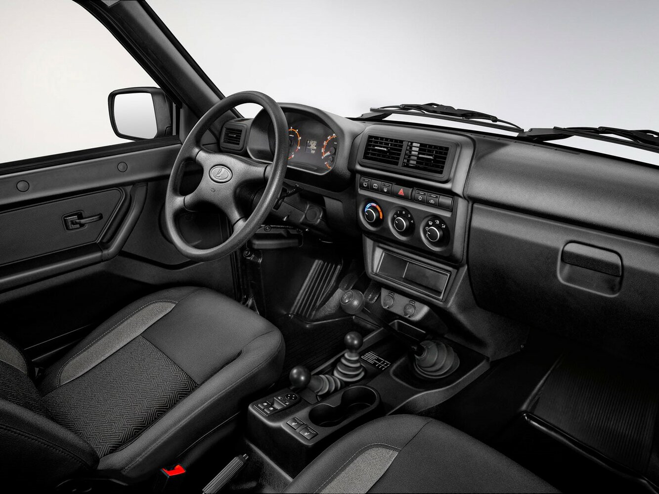 Lada (ВАЗ) 2121 (4x4) I Рестайлинг (2020), 2019, фото 9