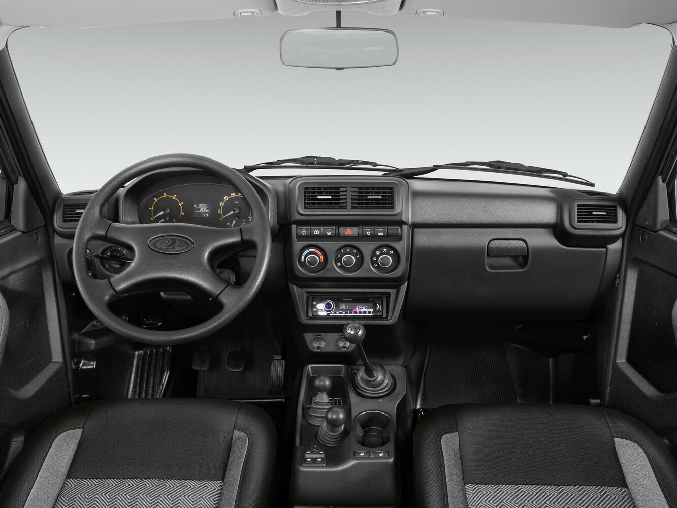 Lada (ВАЗ) 2121 (4x4) I Рестайлинг (2020), 2019, фото 4