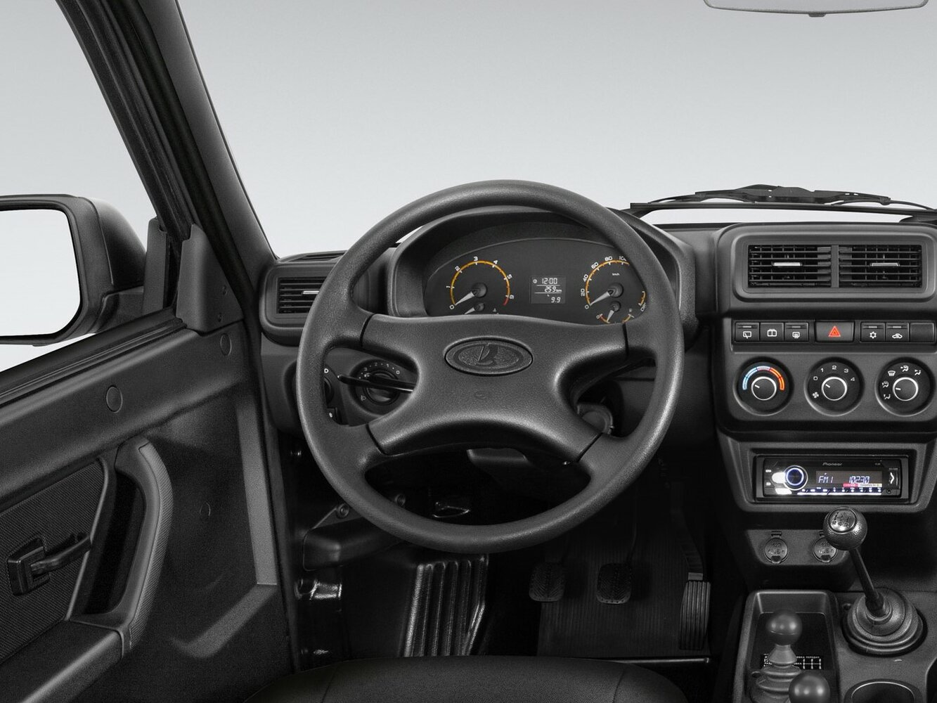 Lada (ВАЗ) 2121 (4x4) I Рестайлинг (2020), 2019, фото 8