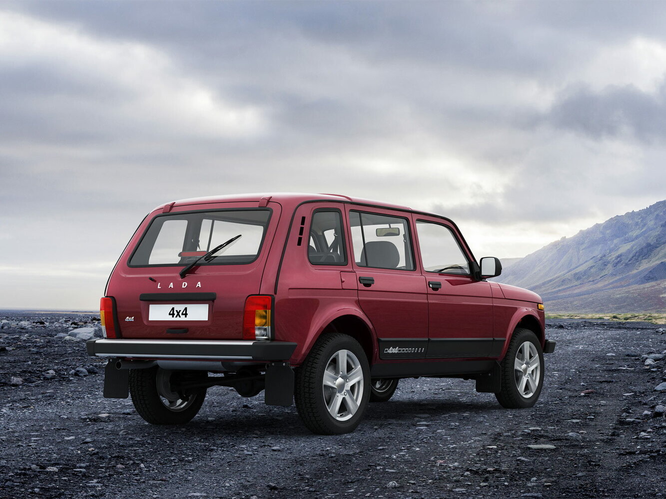 Lada (ВАЗ) 2131 (4x4) I Рестайлинг (2020), 2020, фото 5