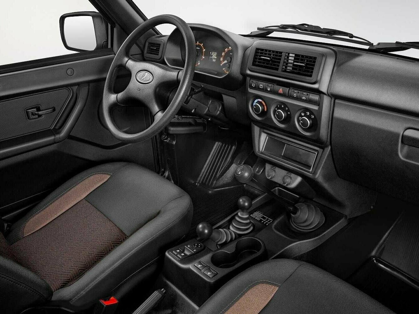 Lada (ВАЗ) 2131 (4x4) I Рестайлинг (2020), 2020, фото 4