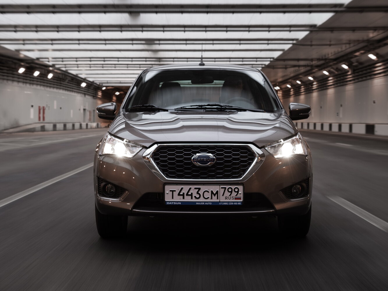 Datsun on-DO I Рестайлинг, 2020, фото 9