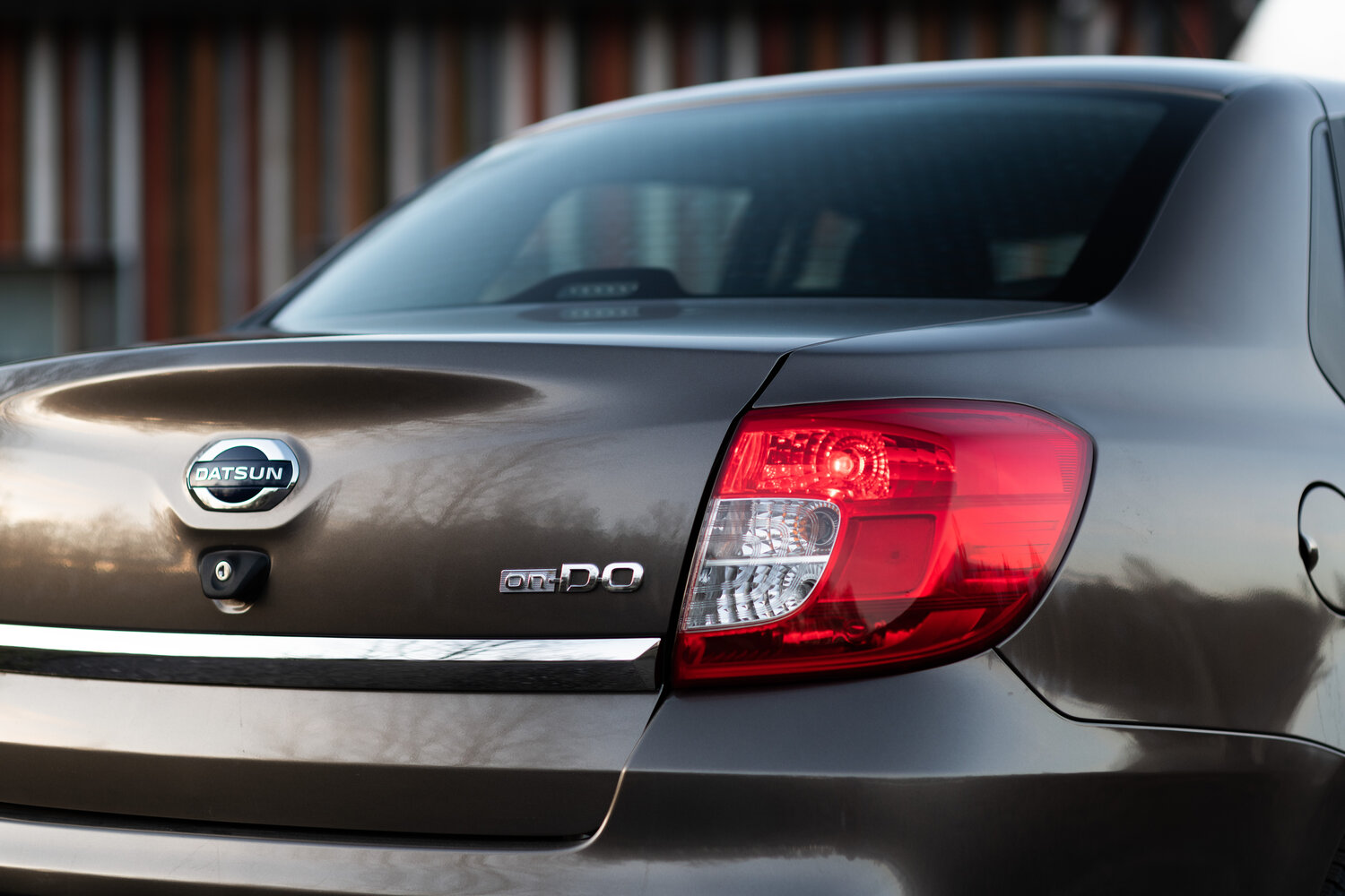 Datsun on-DO I Рестайлинг, 2020, фото 10