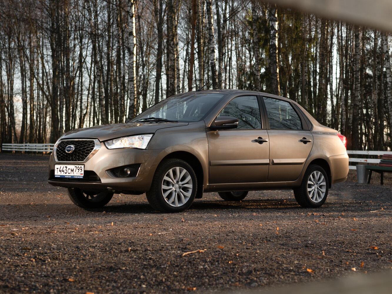 Datsun on-DO I Рестайлинг, 2020, фото 3